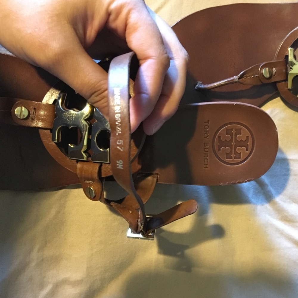 Tory Butch Sandals - Picture 4 of 4